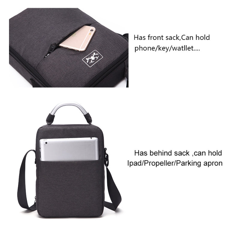 For DJI Mavic Air 2 Waterproof Drone Shoulder Storage Bag Protective Box, For DJI Mavic Air 2 For DJI Mavic Air 2 Waterproof Drone Shoulder Storage Bag Protective Box, For DJI Mavic Air 2